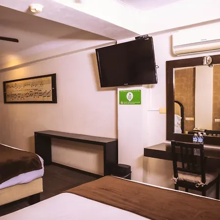 Hotel Clara Luna Xalapa Exterior photo