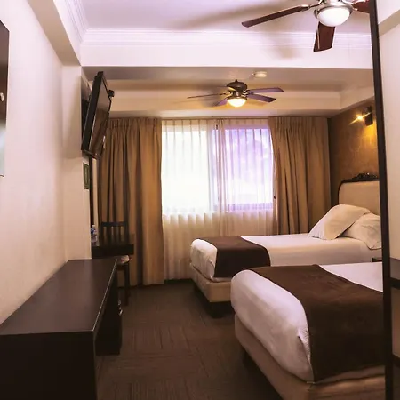 Hotel Clara Luna Xalapa Exterior photo