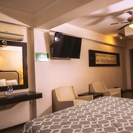 Hotel Clara Luna Xalapa Exterior photo