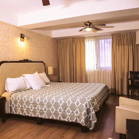 Hotel Clara Luna Xalapa Exterior photo