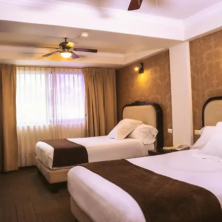 Hotel Clara Luna Xalapa Exterior photo