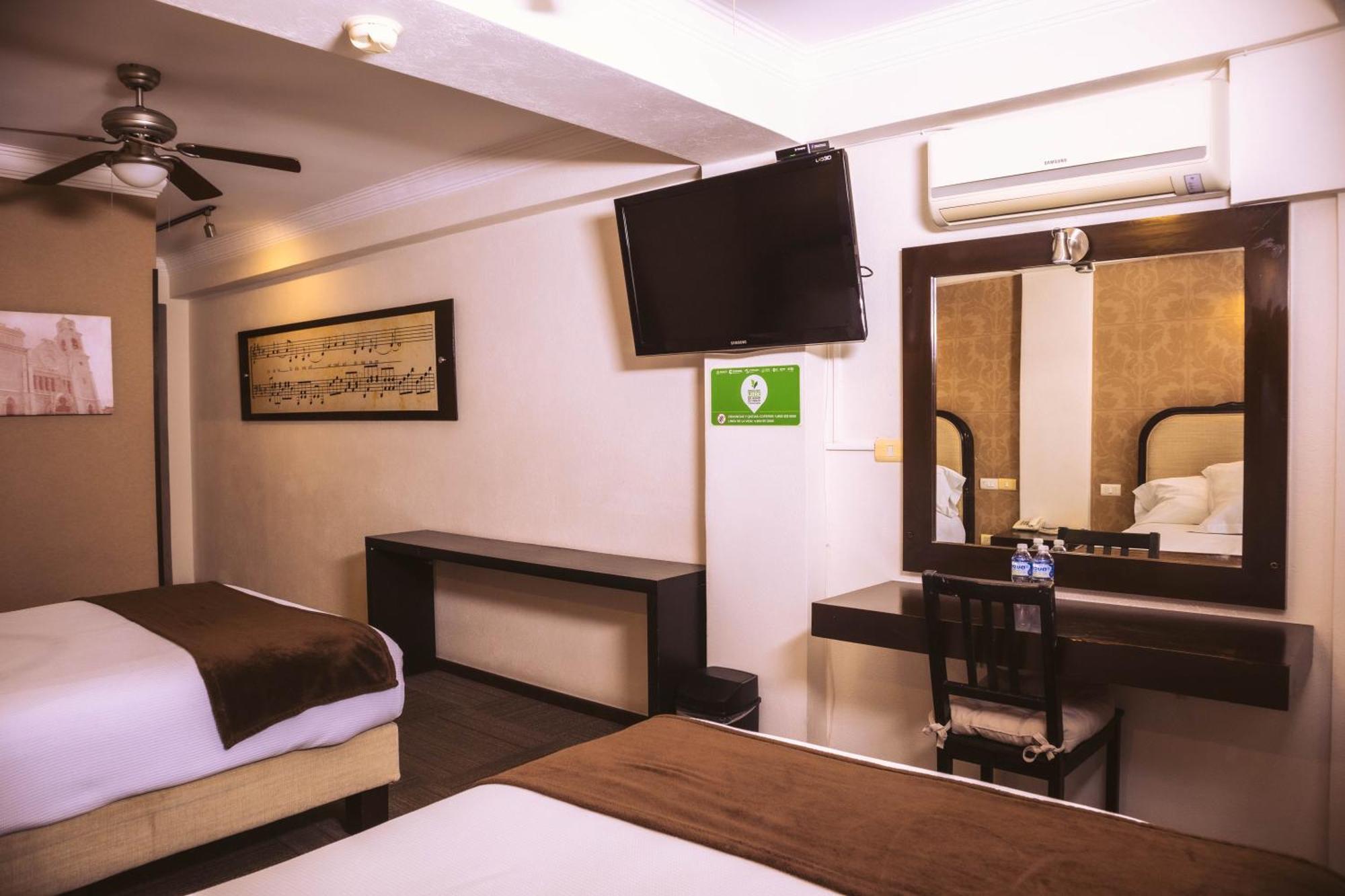 Clara Luna Hotel Xalapa