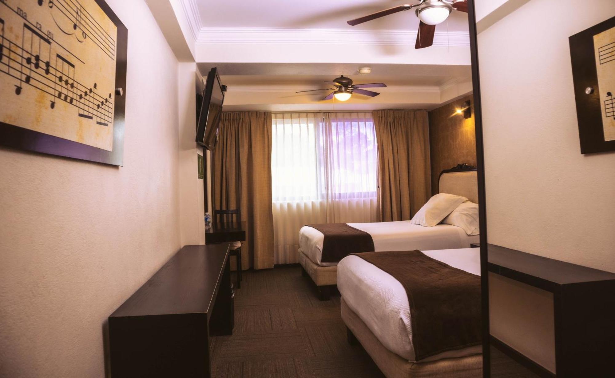 Clara Luna Hotel Xalapa