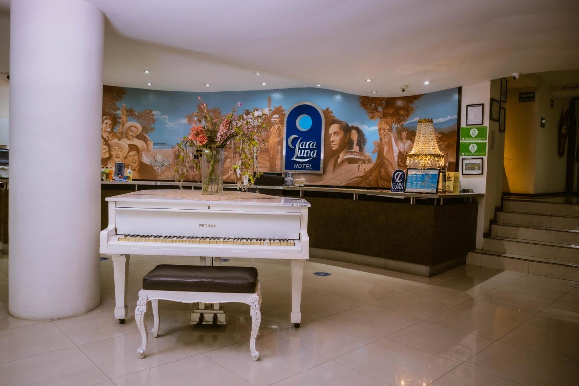 Hotel Clara Luna Xalapa